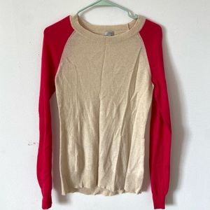 Halogen cashmere sweater